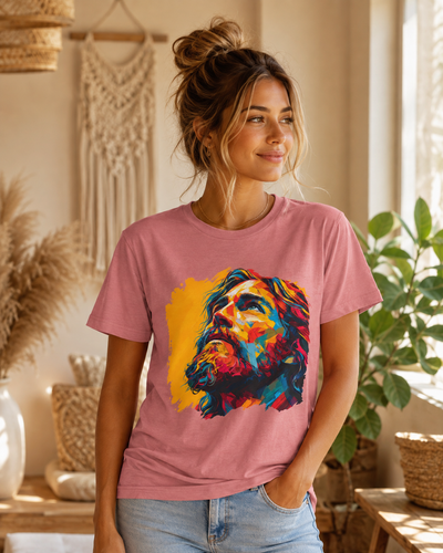 Jesus Is Lord Christian T-Shirt