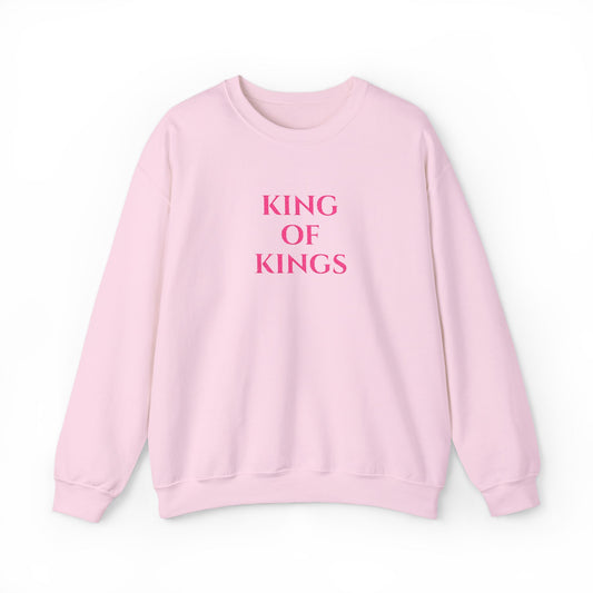 Everyday Faith Christian Crewneck Sweatshirt