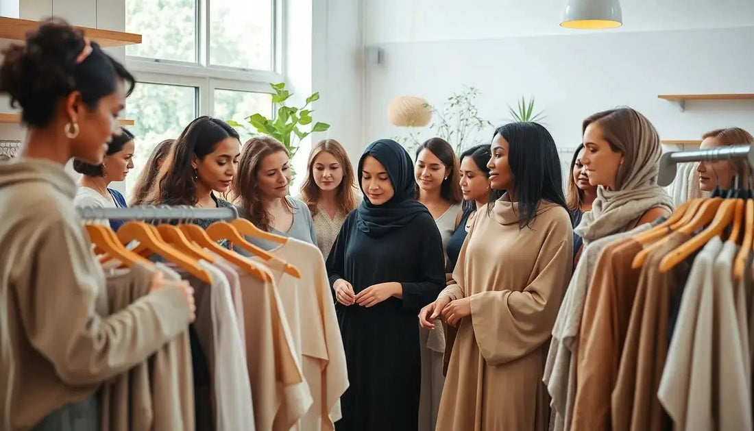 Why Christian Women Are Choosing Faith-Based Apparel Over Fast Fashion - YESHUALL