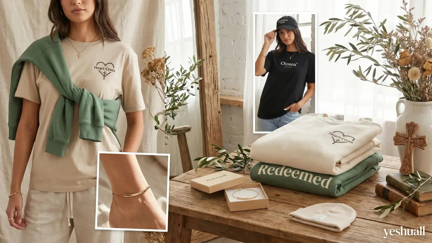 All products - YESHUALL