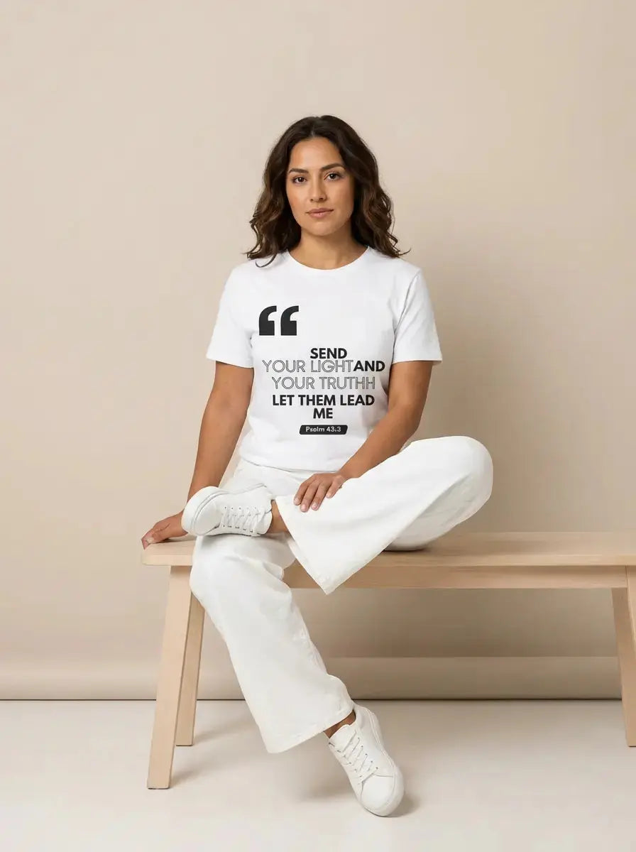 T-Shirt - YESHUALL