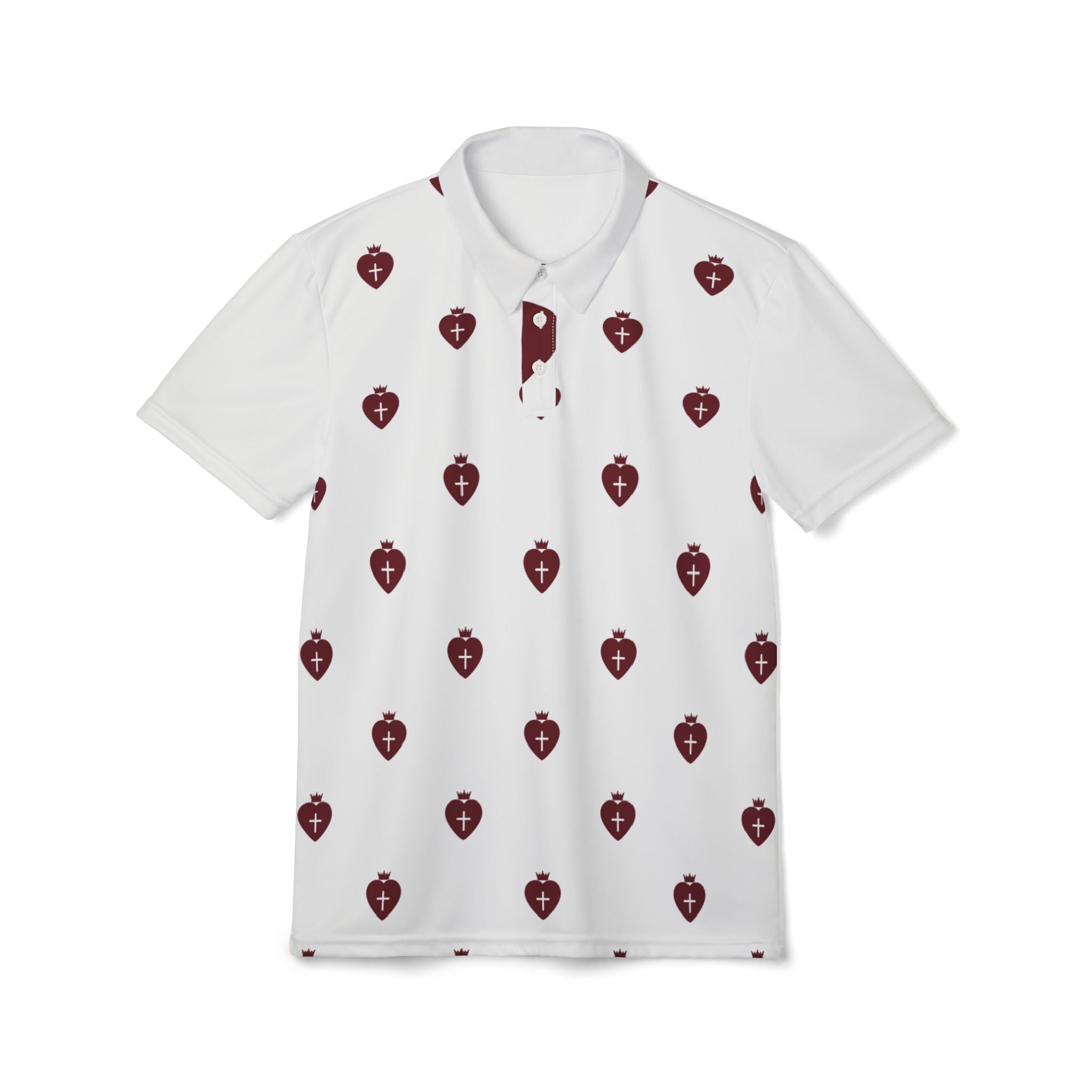 Unisex Polo Shirt (AOP)