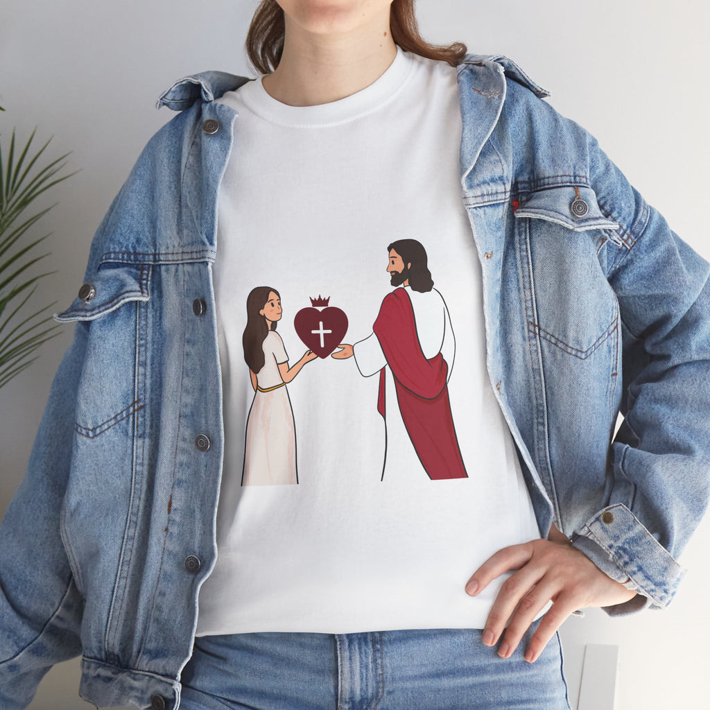 Unisex Heavy Cotton Tee