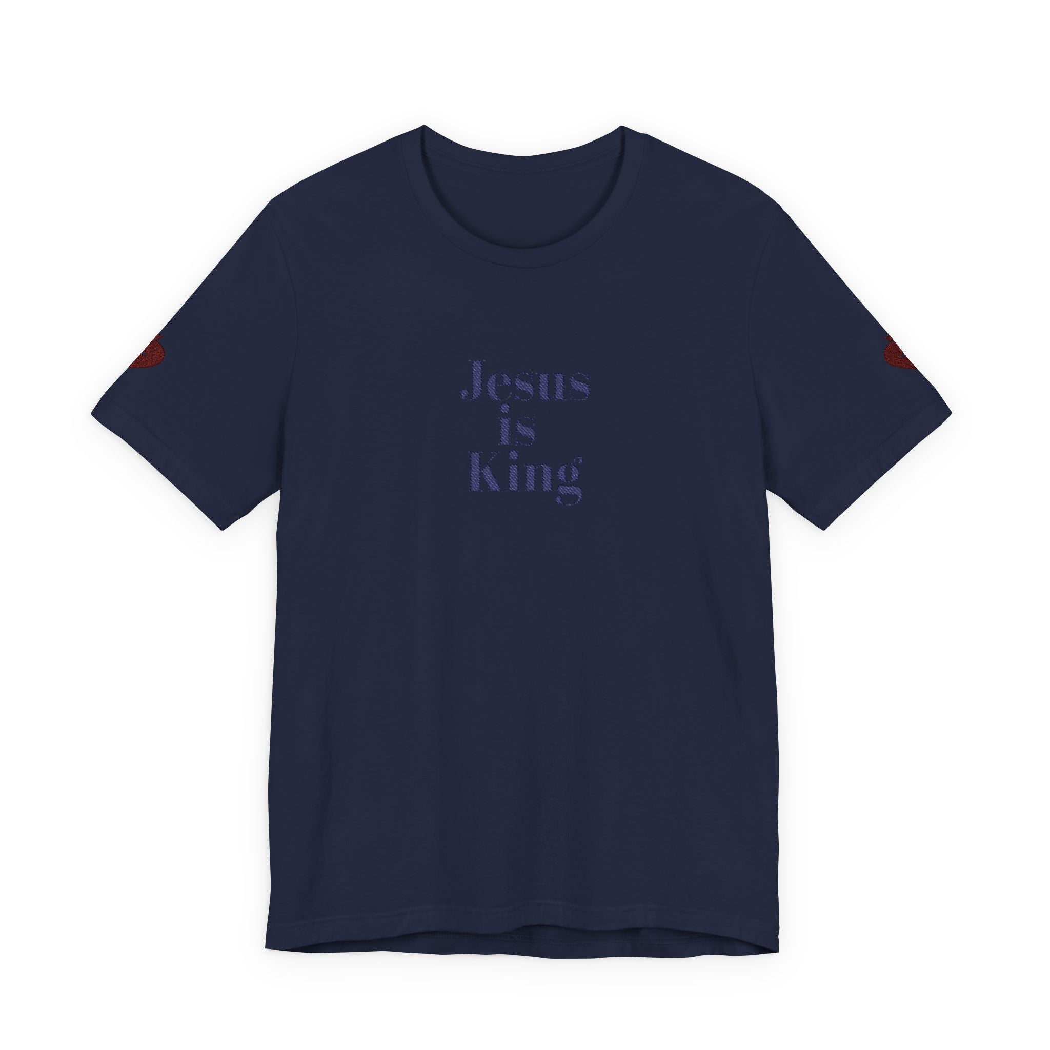 Christian Unisex Jersey Short Sleeve Tee