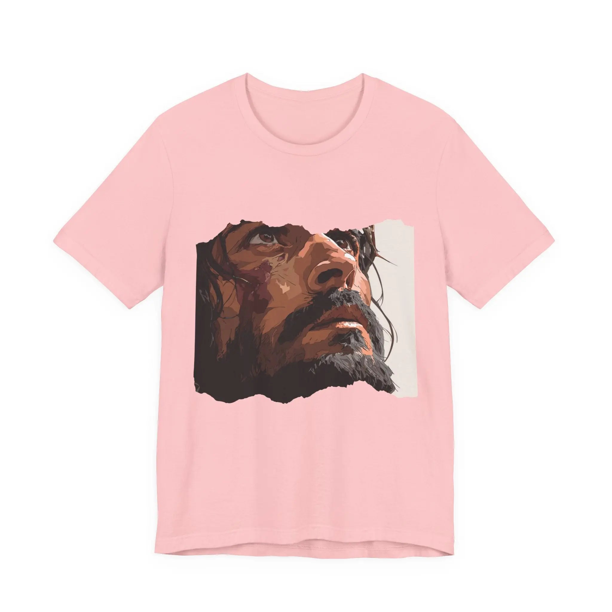 "Jesus" Christian Women's T-Shirt | Faith-based apparel