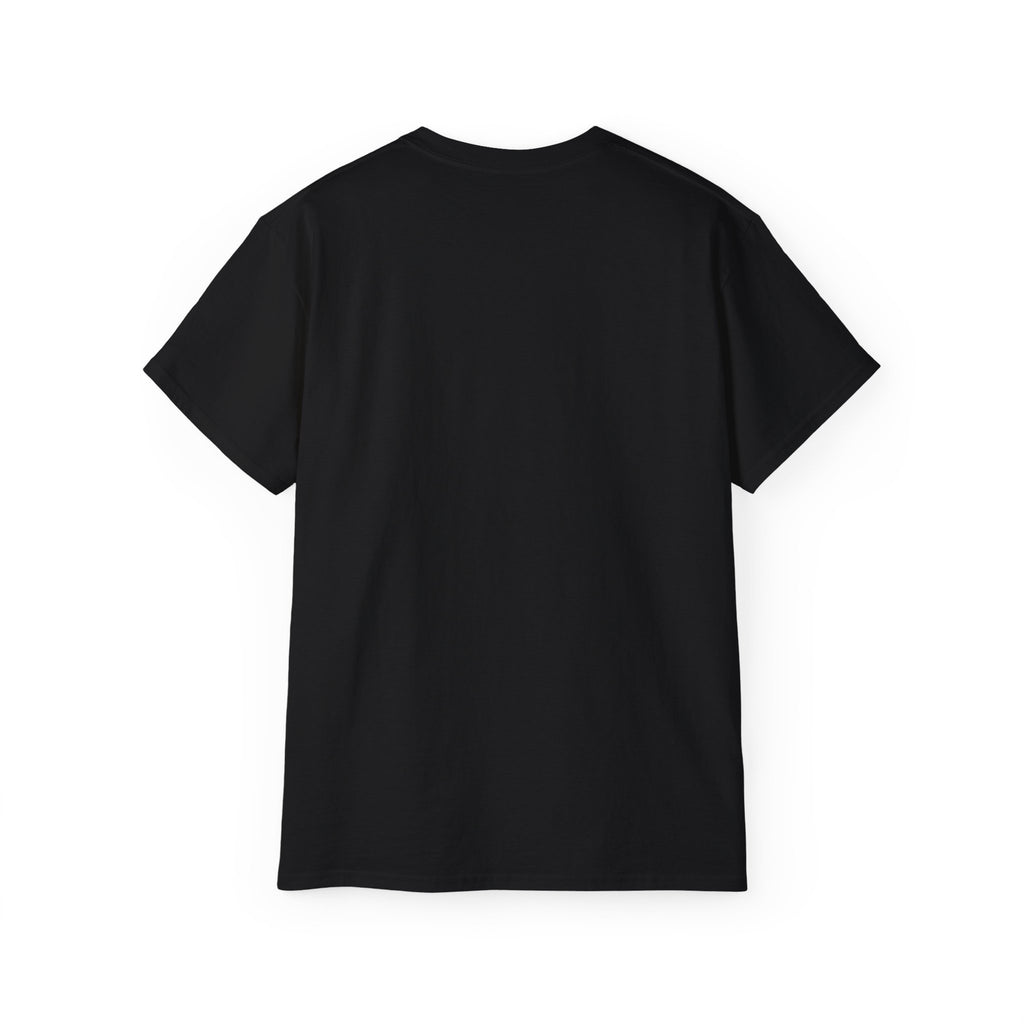 "Chosen" Christian Women's T-Shirt — 1 Peter 2:9 — Black