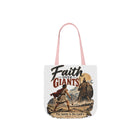 Canvas Tote Bag, 5-Color Straps