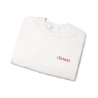 Chosen Christian Crewneck Sweatshirt