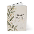 Grace for Today Christian Prayer Journal