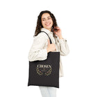 CHOSEN BY GOD Cotton Canvas Tote Bag
