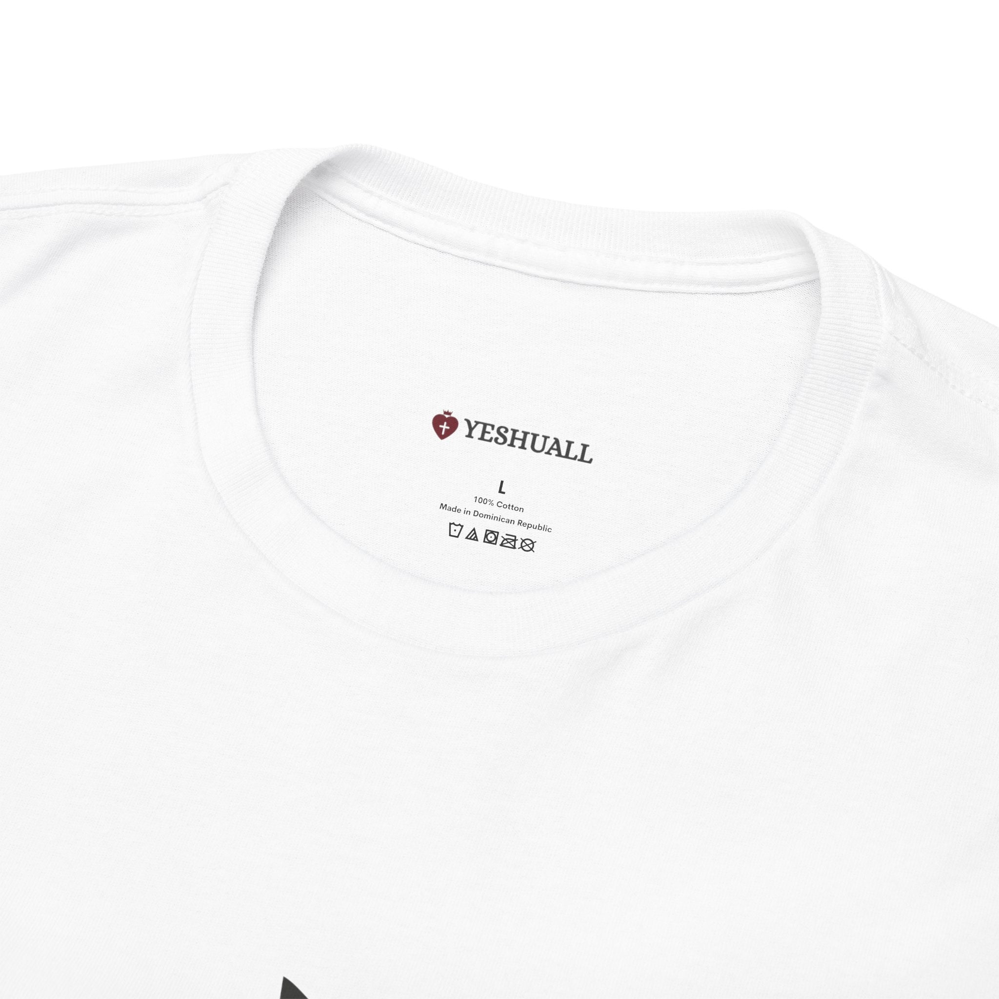 Jesus Heavy Cotton Tee