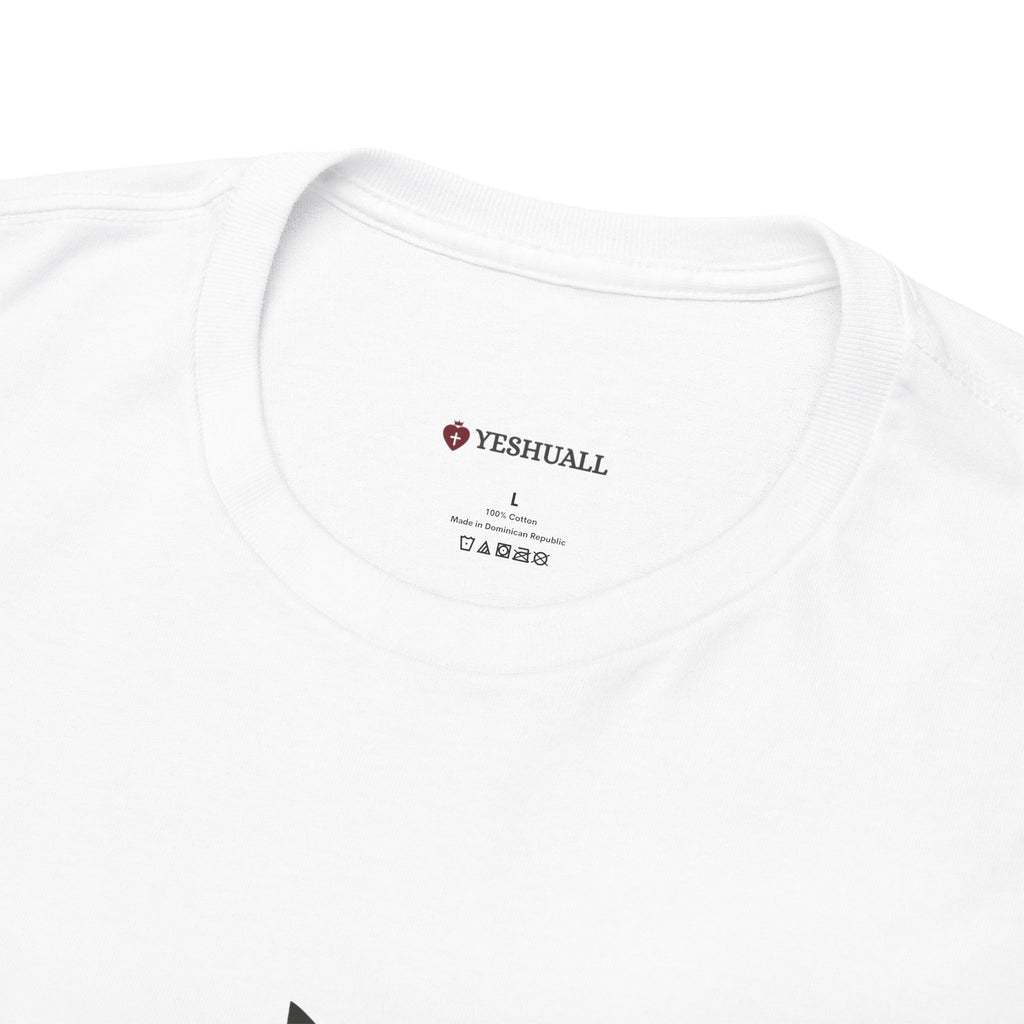 Jesus Heavy Cotton Tee
