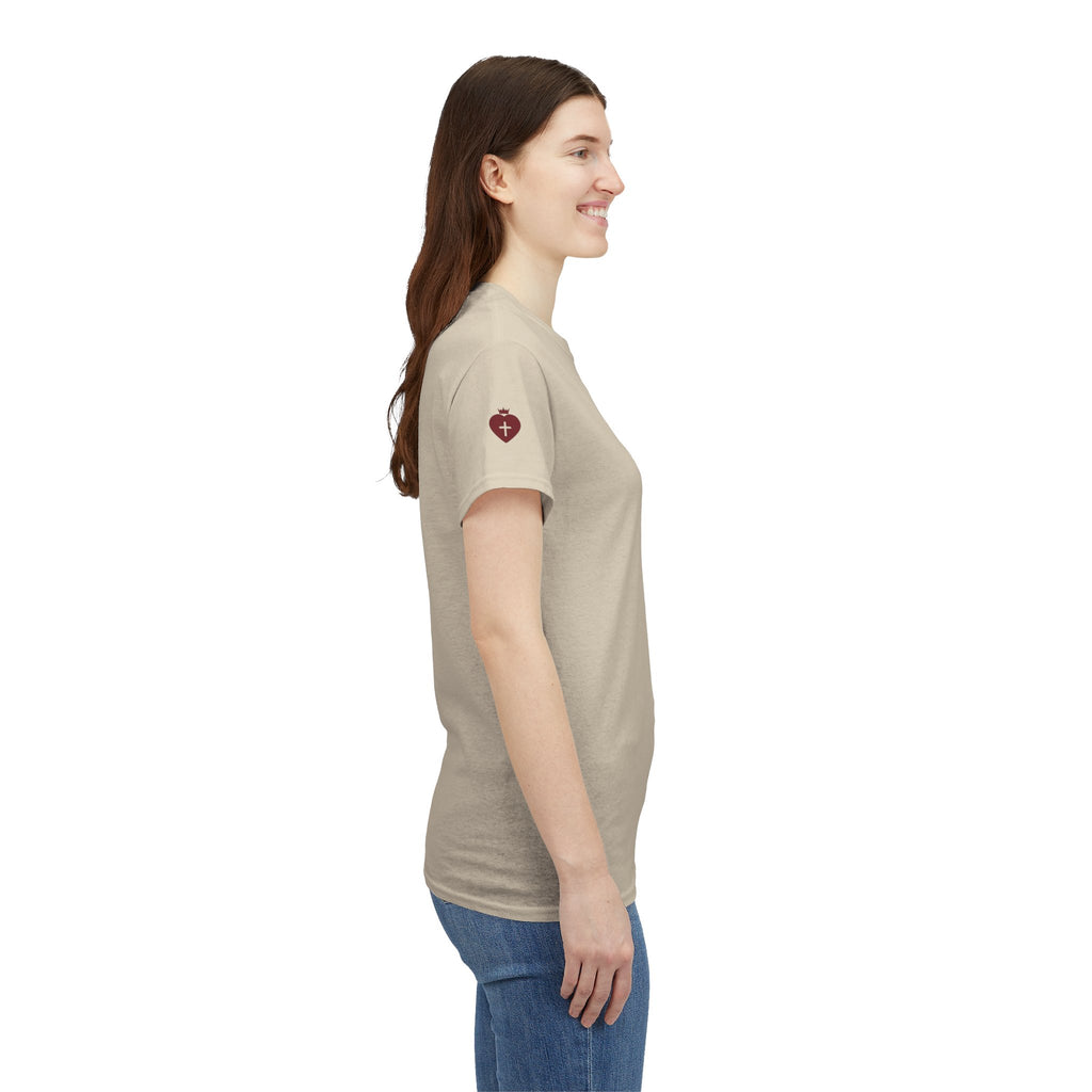Jesus Heavy Cotton Tee