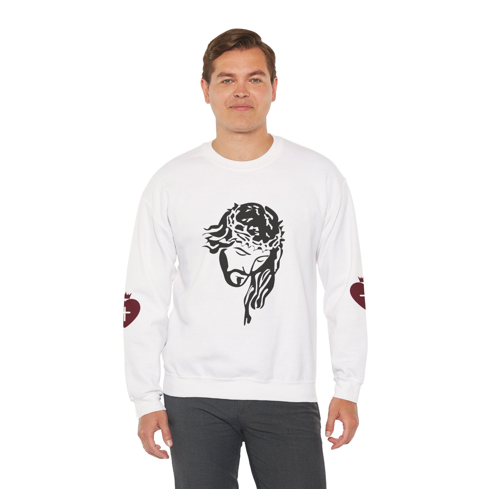 Unisex Heavy Blend™ Crewneck Sweatshirt