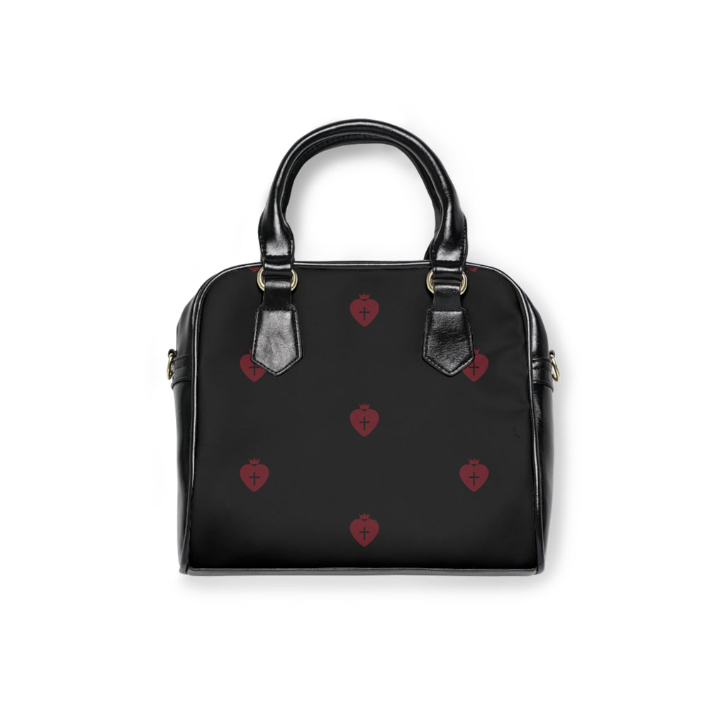 Christian Women's Shoulder Handbag Black