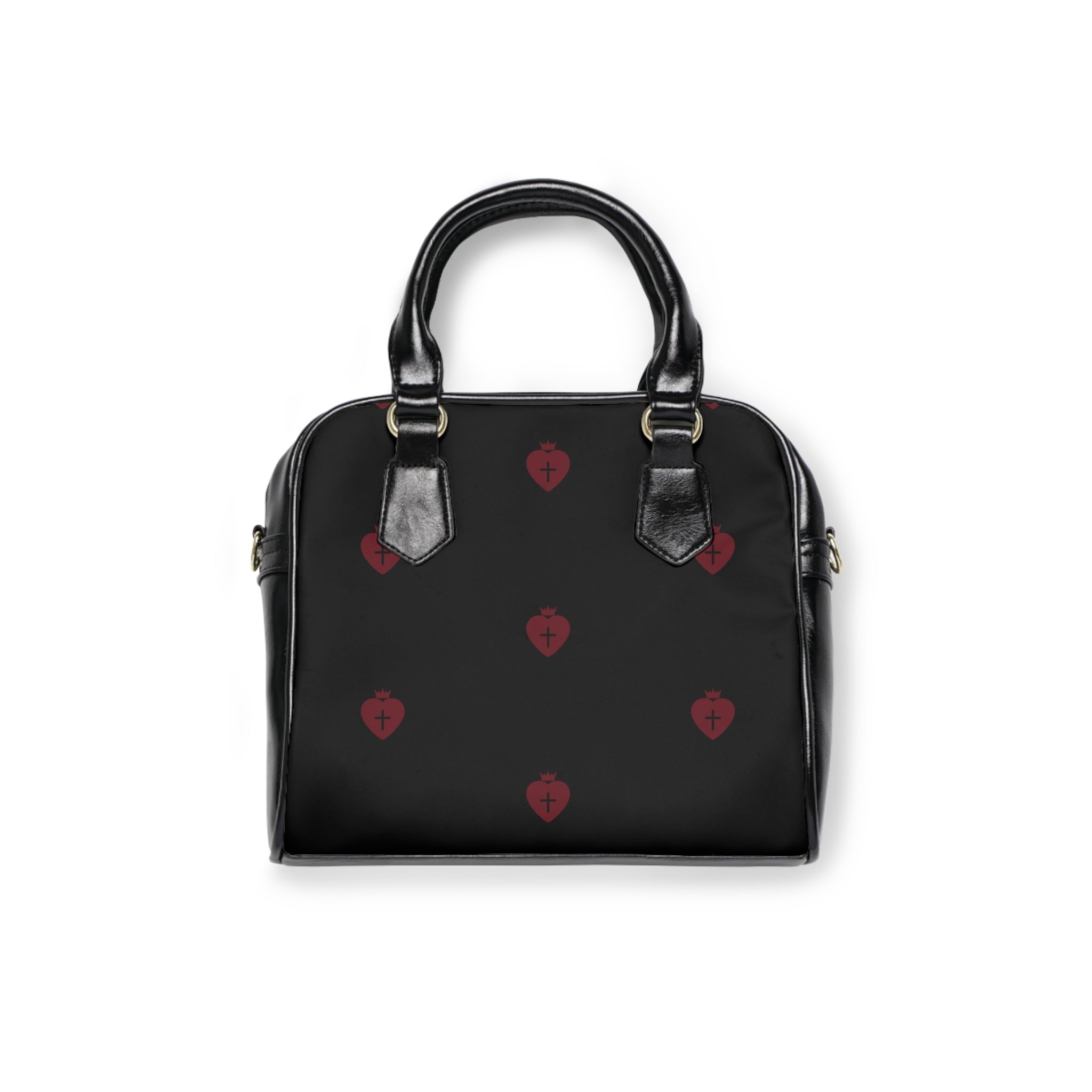 Christian Women's Shoulder Handbag Black