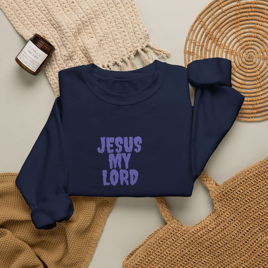 Carry the Word Christian Crewneck Sweatshirt