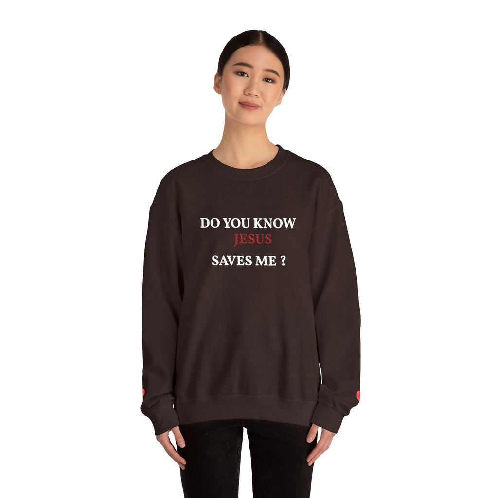 Christian Bible Truth Crewneck Sweatshirt
