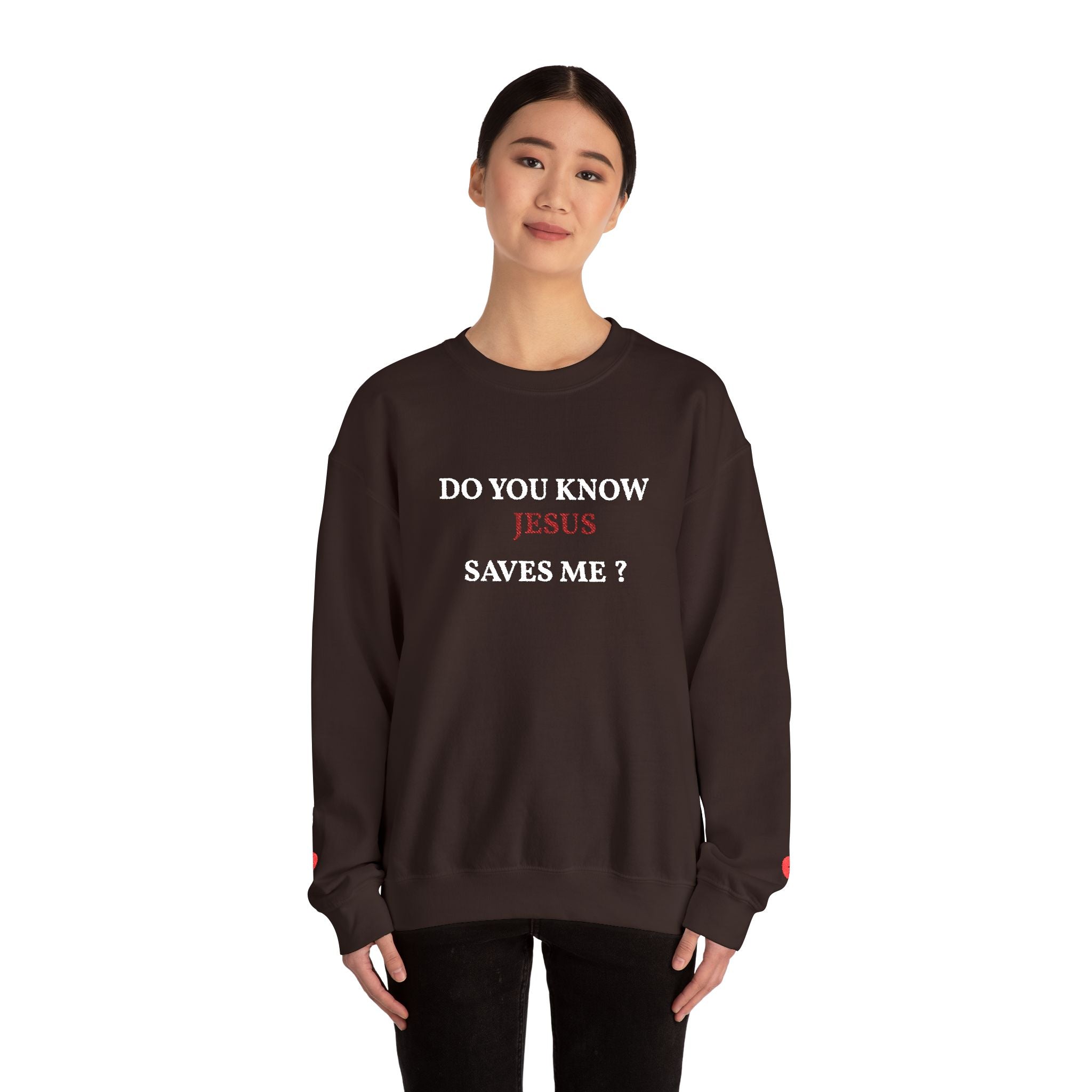 Christian Bible Truth Crewneck Sweatshirt
