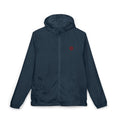 Unisex Full-Zip Windbreaker Jacket