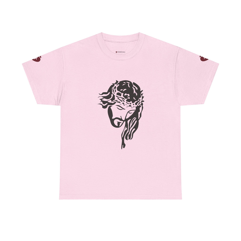 Jesus Heavy Cotton Tee