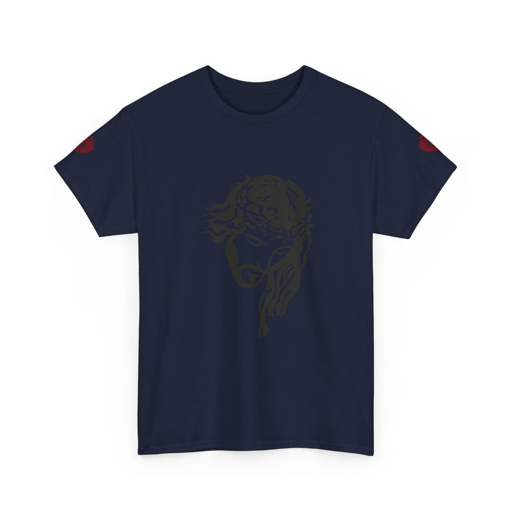 Jesus Heavy Cotton Tee