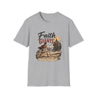 Everyday Faith Christian Softstyle T-Shirt