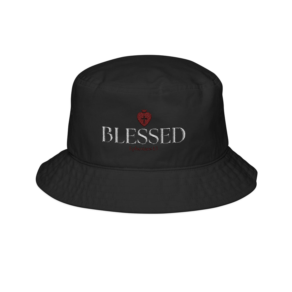 Bucket Hat (Embroidery)