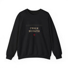 Faith Beyond Sunday Christian Crewneck Sweatshirt