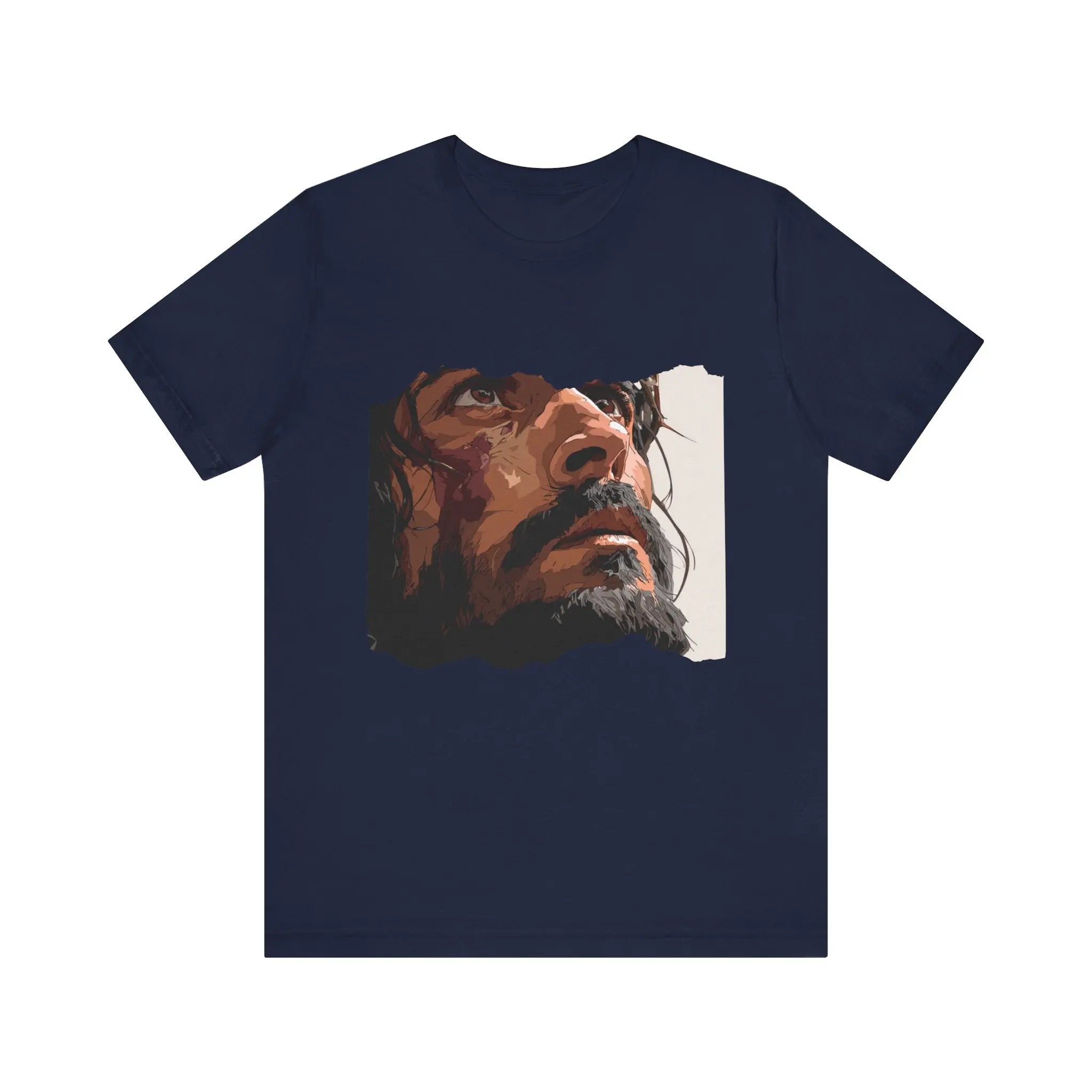 "Jesus" Christian Women's T-Shirt | Faith-based apparel