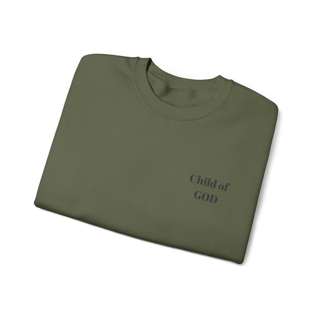 Christian Bible Truth Crewneck Sweatshirt