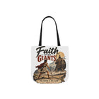 Canvas Tote Bag, 5-Color Straps