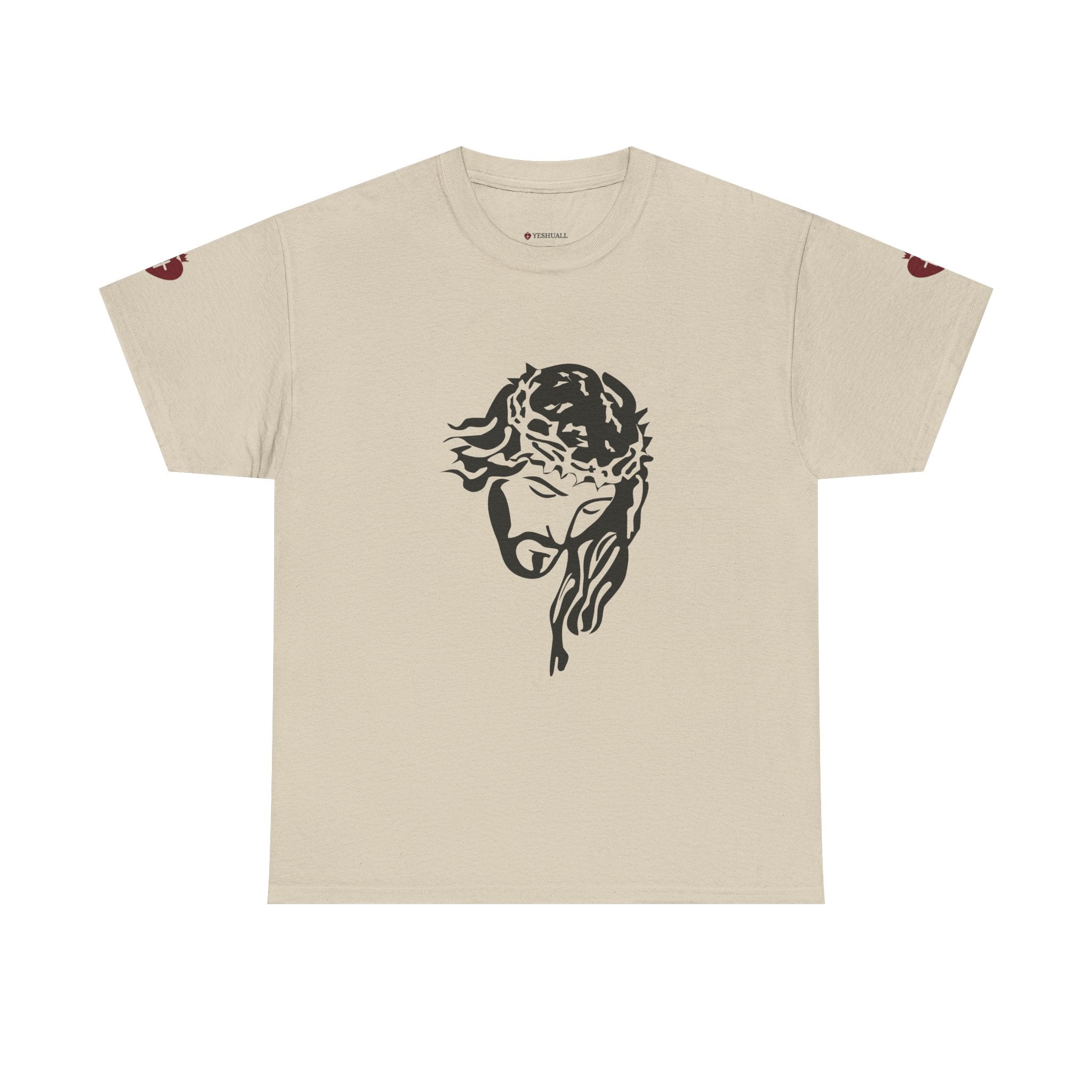Jesus Heavy Cotton Tee