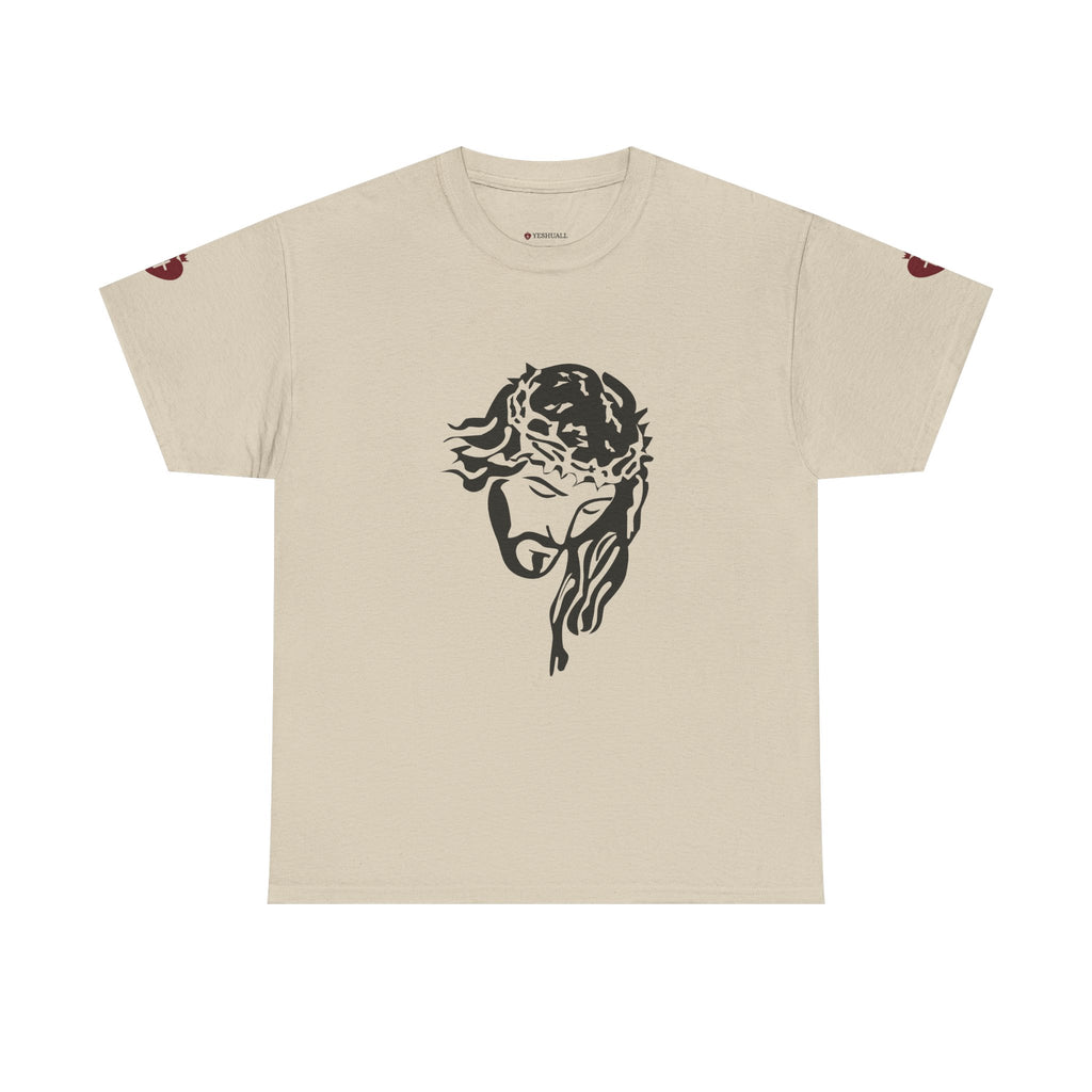 Jesus Heavy Cotton Tee