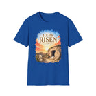 HE IS RISEN Softstyle T-Shirt