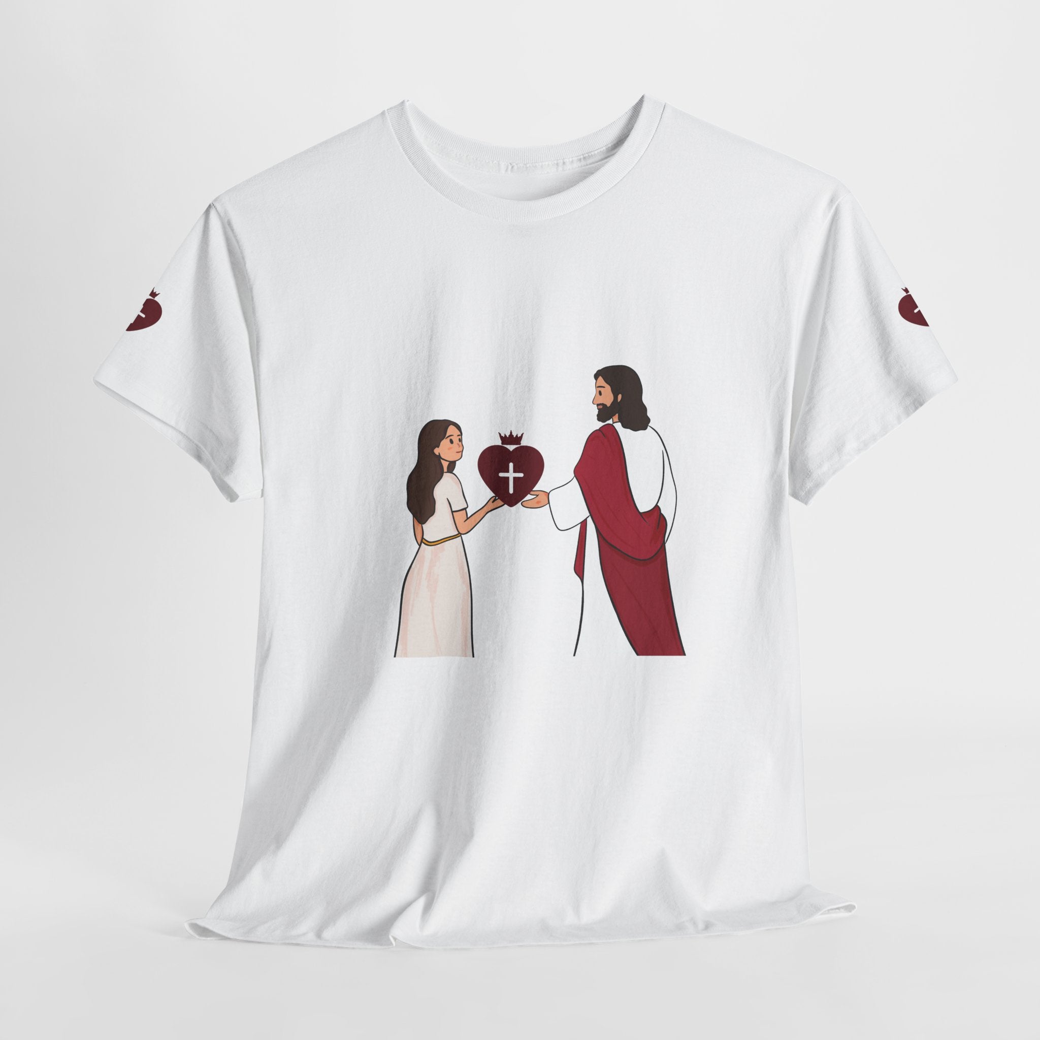 Unisex Heavy Cotton Tee