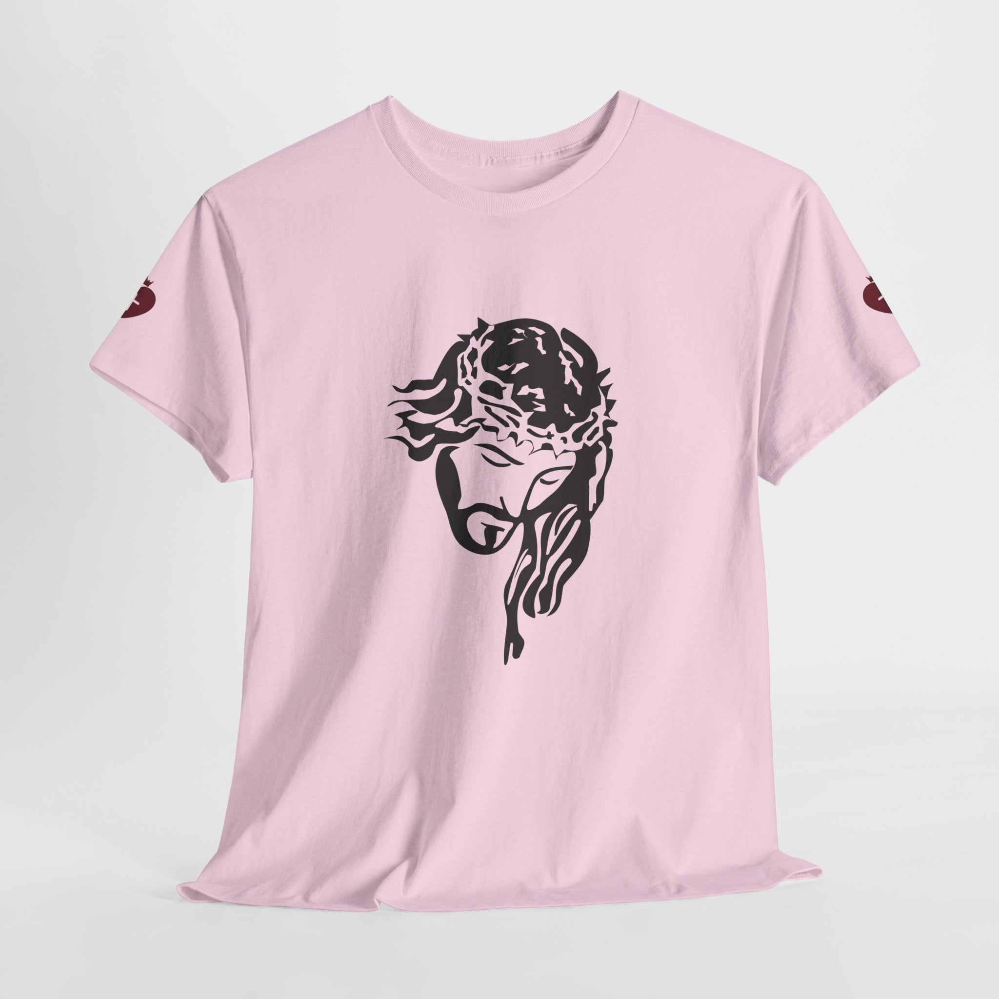 Jesus Heavy Cotton Tee