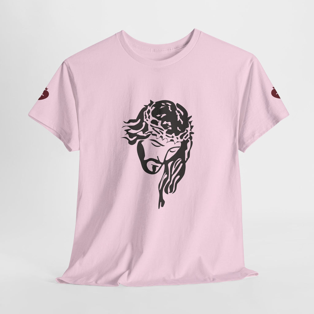 Jesus Heavy Cotton Tee