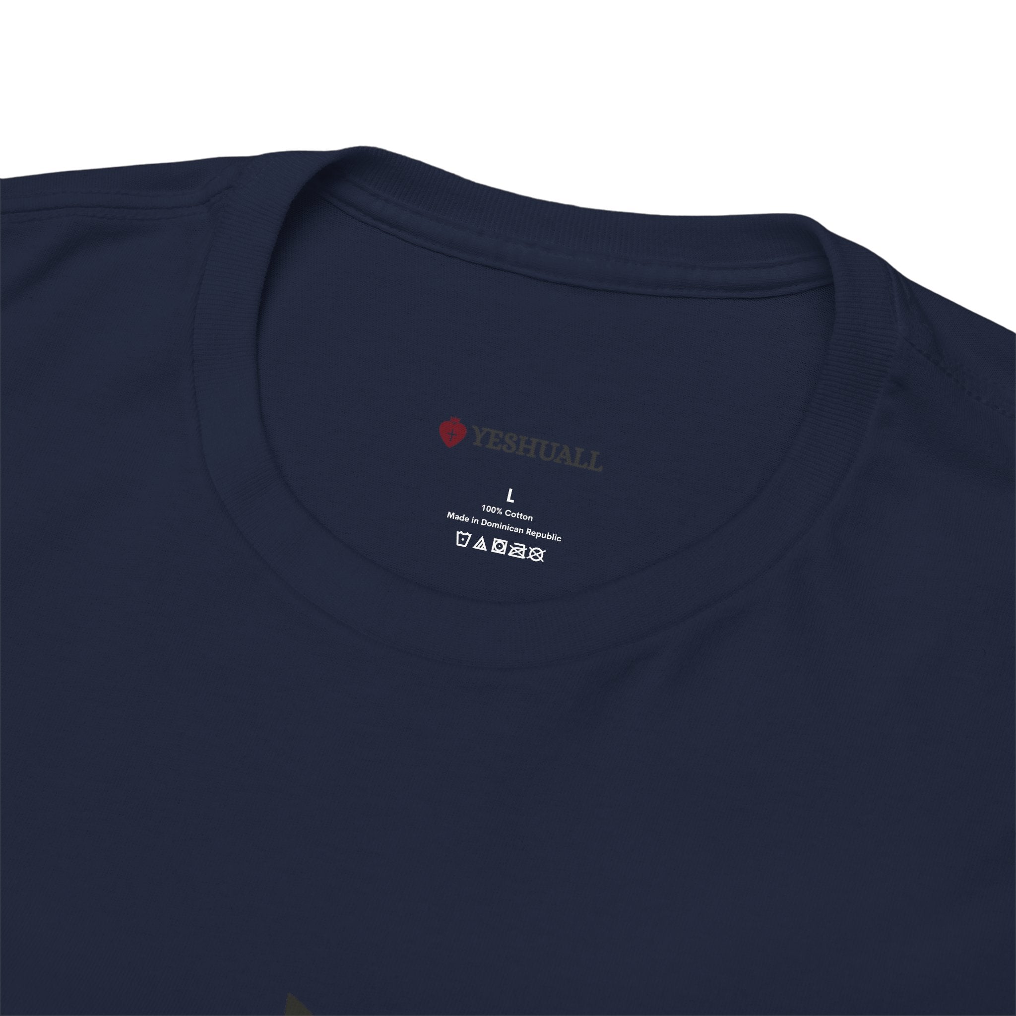Jesus Heavy Cotton Tee
