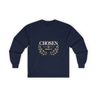 CHOSEN Cotton Long Sleeve Tee
