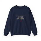 Faith Beyond Sunday Christian Crewneck Sweatshirt