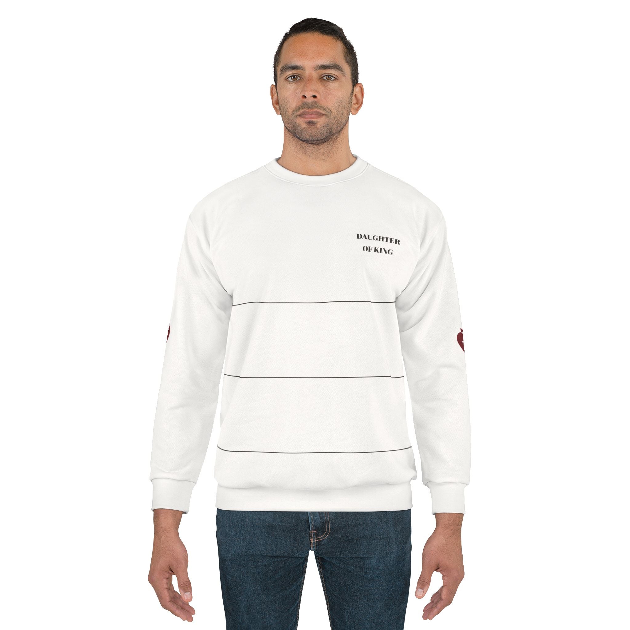 Unisex Sweatshirt (AOP)