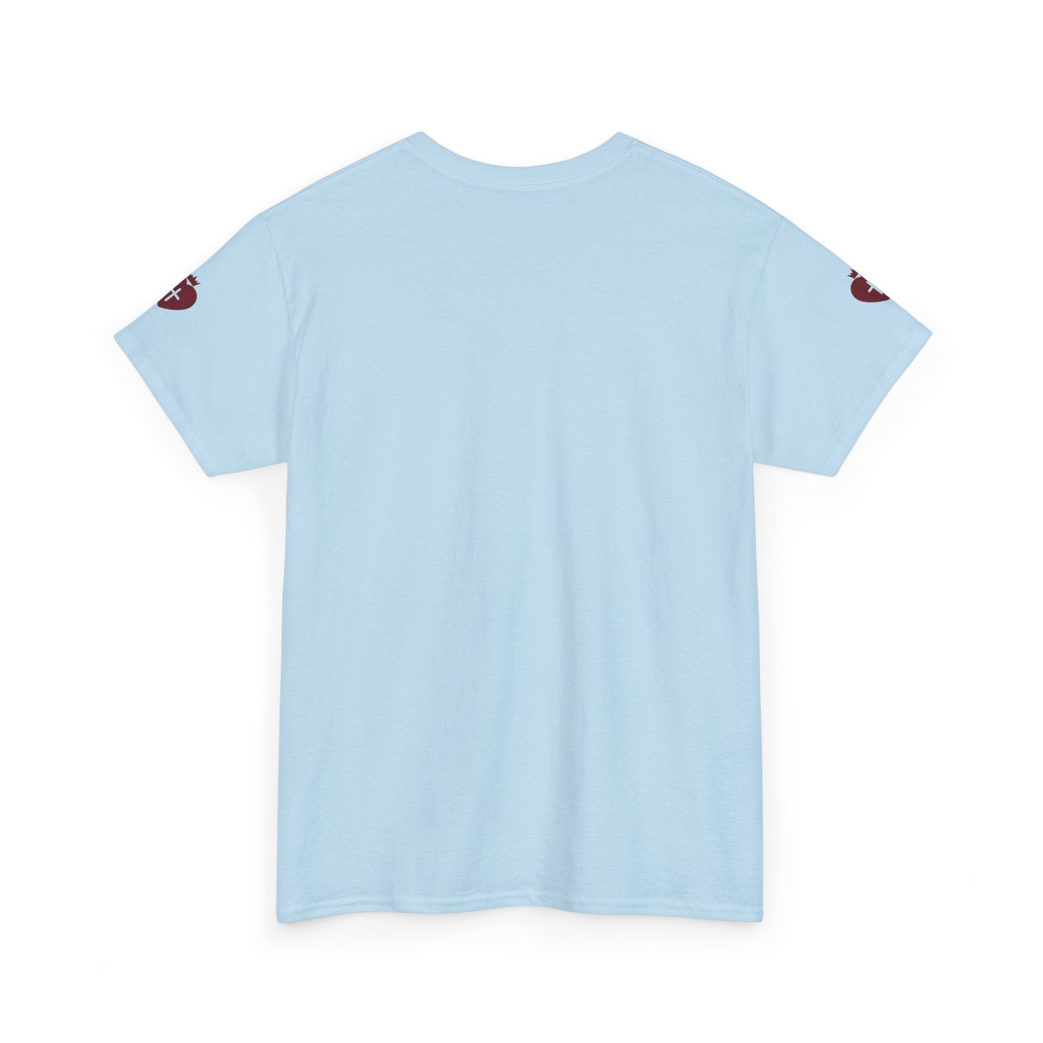 Jesus Heavy Cotton Tee