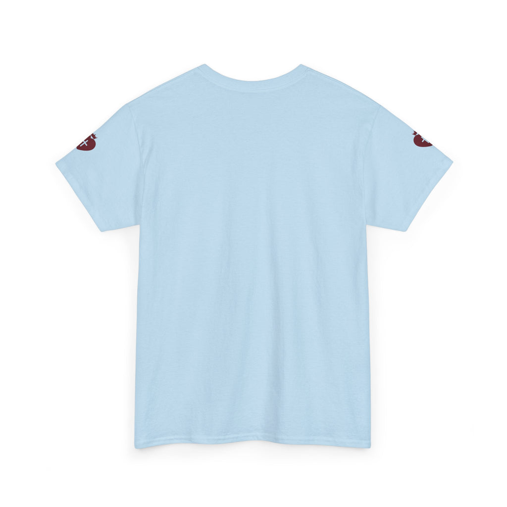Jesus Heavy Cotton Tee
