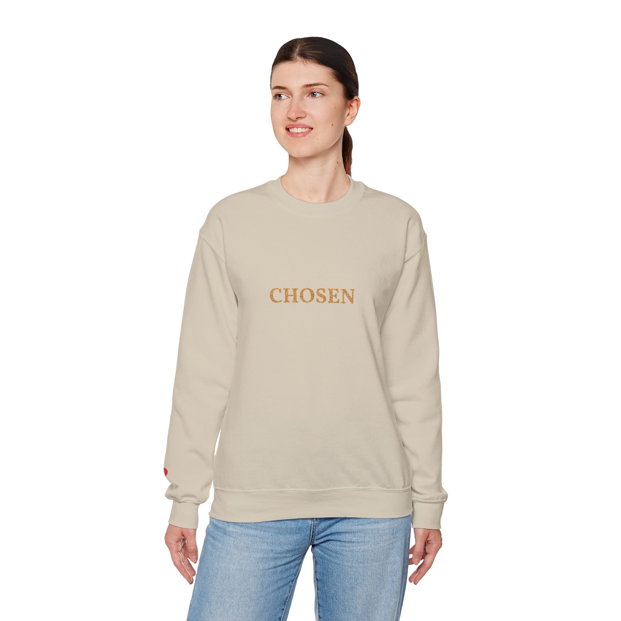 Christian Bible Truth Crewneck Sweatshirt