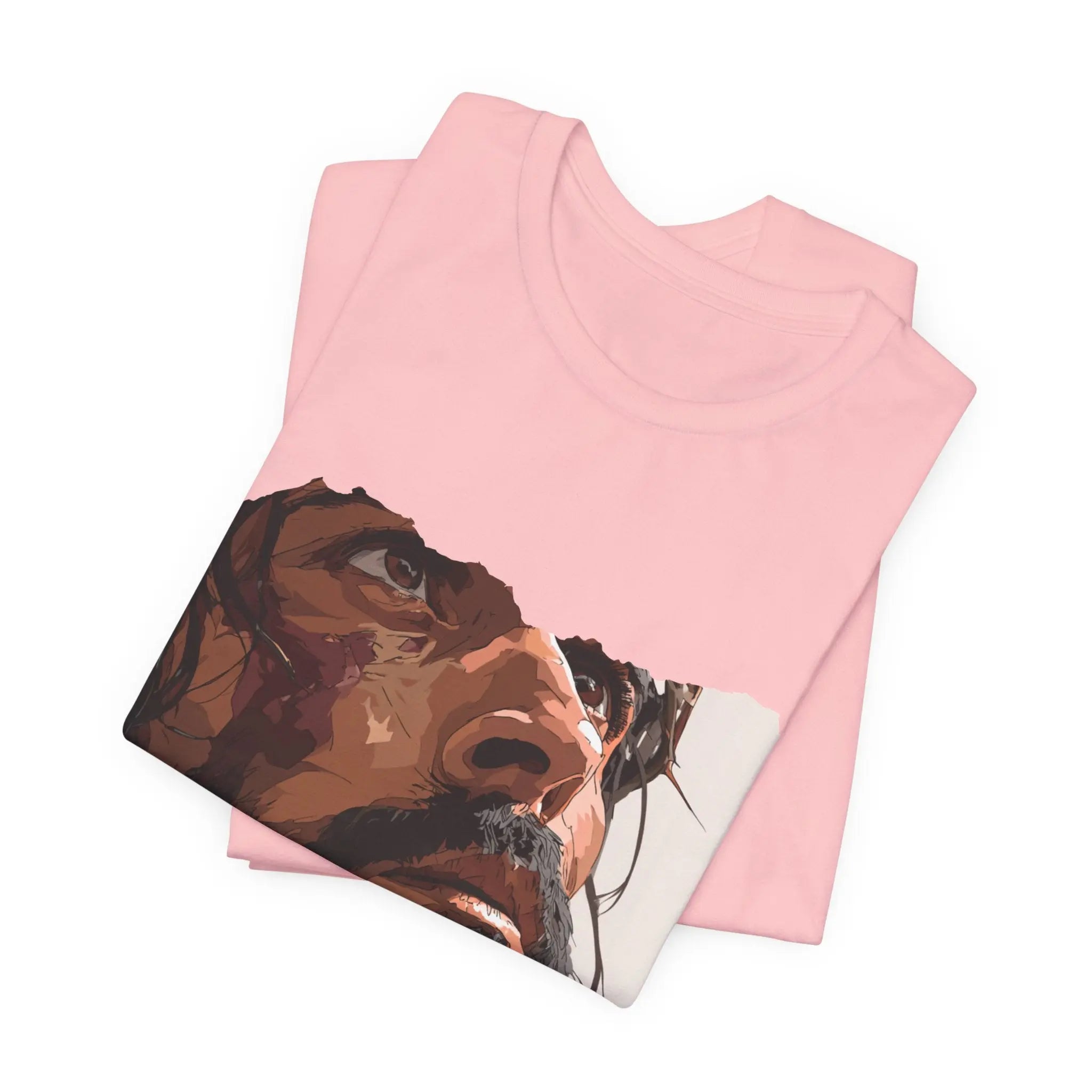 "Jesus" Christian Women's T-Shirt | Faith-based apparel