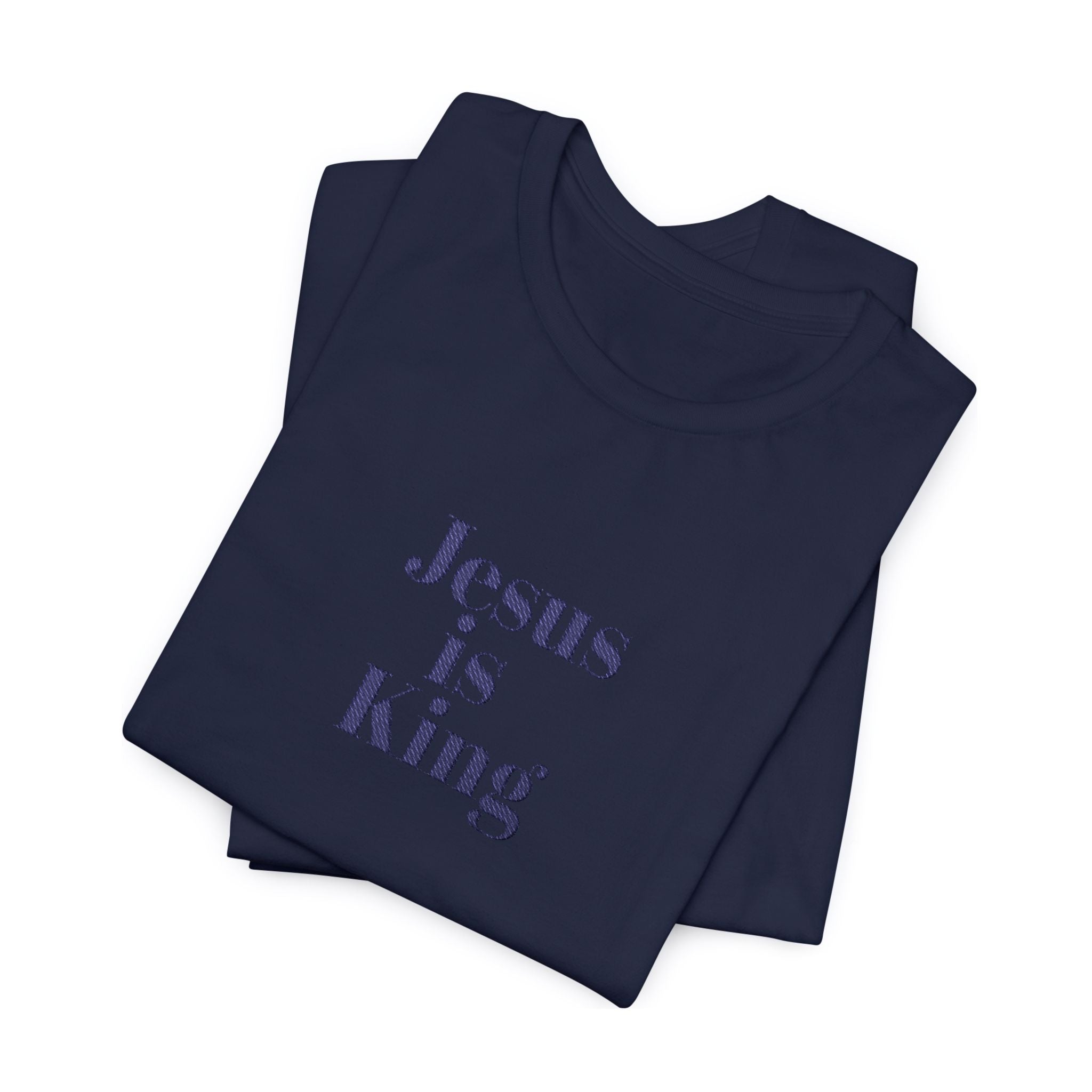 Christian Unisex Jersey Short Sleeve Tee