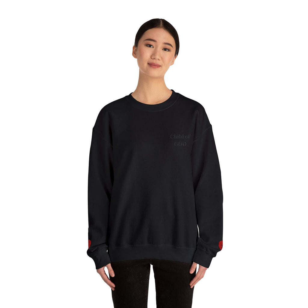 Christian Bible Truth Crewneck Sweatshirt