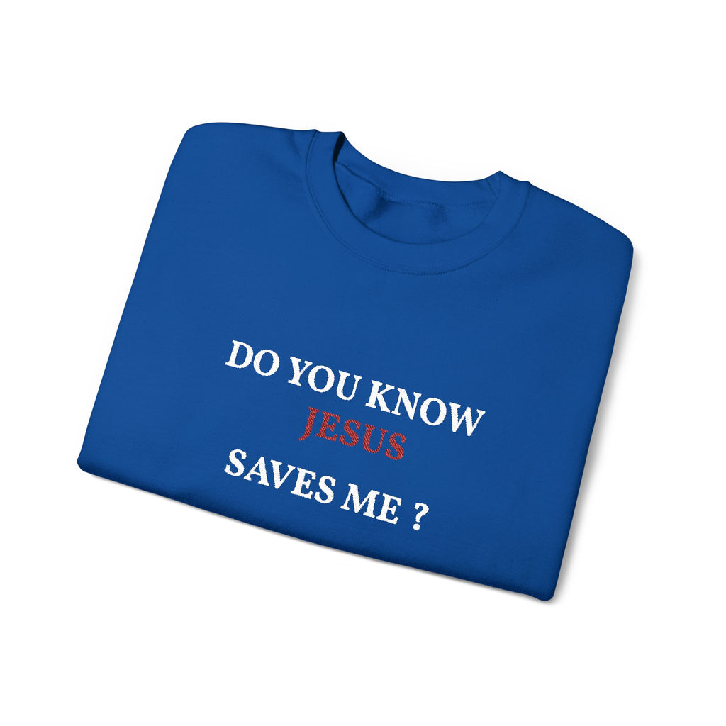 Christian Bible Truth Crewneck Sweatshirt
