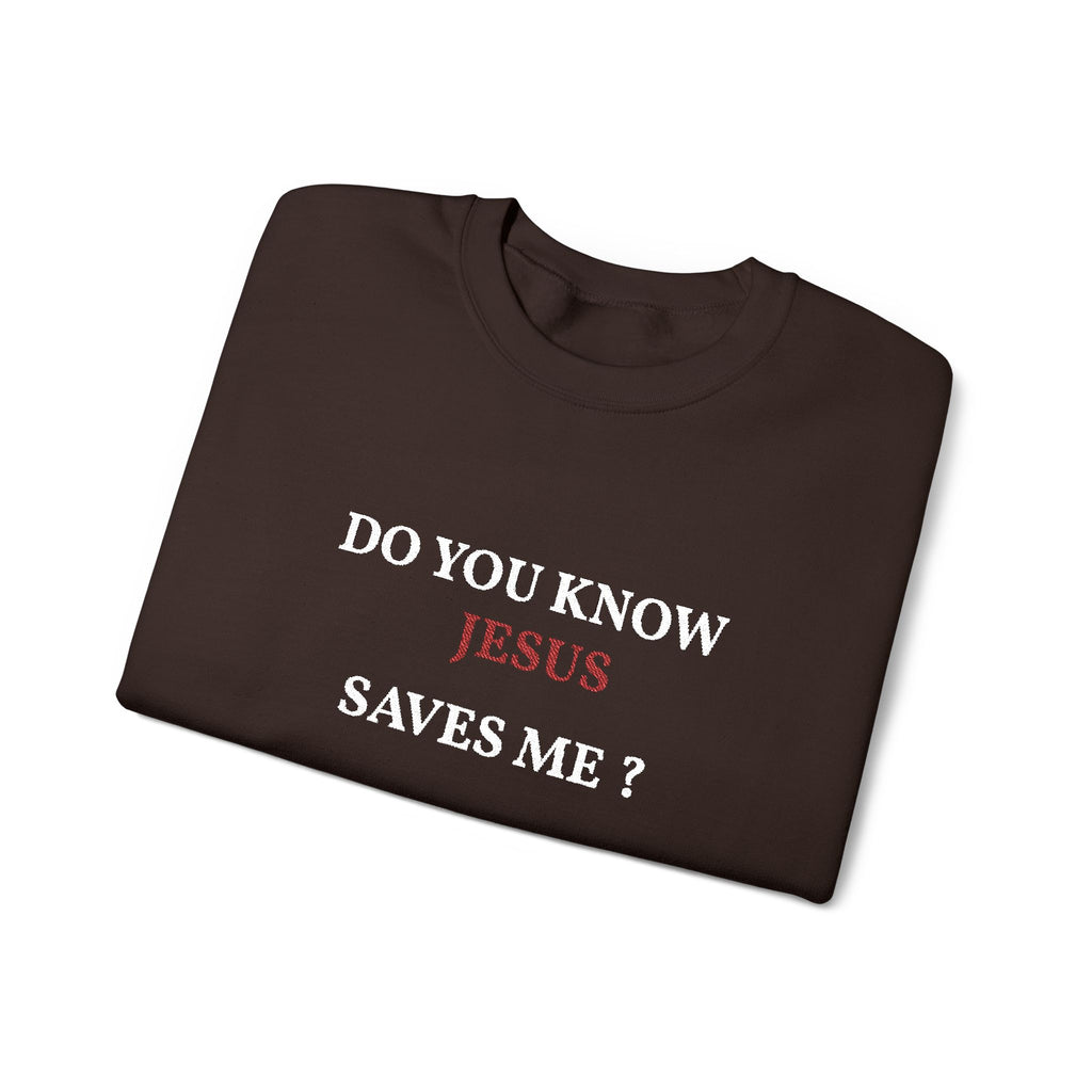 Christian Bible Truth Crewneck Sweatshirt